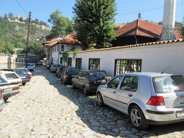 Hôtel Zaarania à Sarajevo Extérieur photo